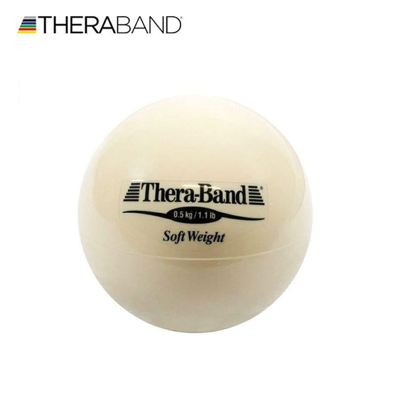 [Australia - AusPower] - TheraBand Soft Weight 1.1 Lbs - Tan 