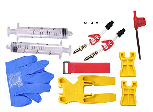 [Australia - AusPower] - CYCOBYCO Avid Bicycle Brake Bleed Kit for All SRAM Series 