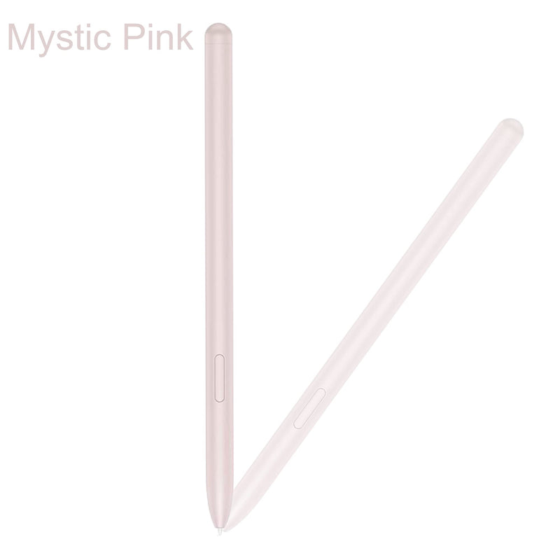 [Australia - AusPower] - Galaxy Tab S7 FE Stylus Replacement for Samsung Galaxy Tab S7 FE / S7 / S7+ S Pen with Nibs (Mystic Pink) 