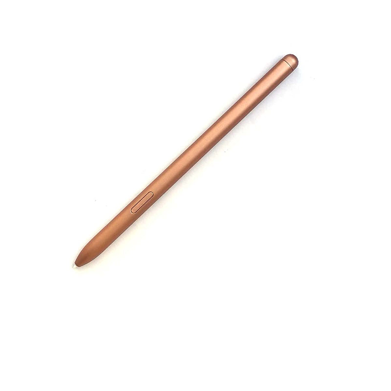 [Australia - AusPower] - Stylus Pen Touch Screen S Pen Capacitive Replacement Part Compatible with Samsung Galaxy Tab S6 Lite SM-P610 SM-P615 Brown 