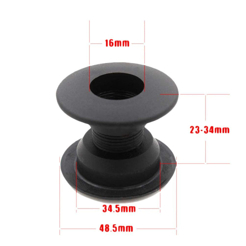 [Australia - AusPower] - LIOOBO 10 Set Table Foosball Bushings Table Football Bearing Rods Foosball Machine Bearings 