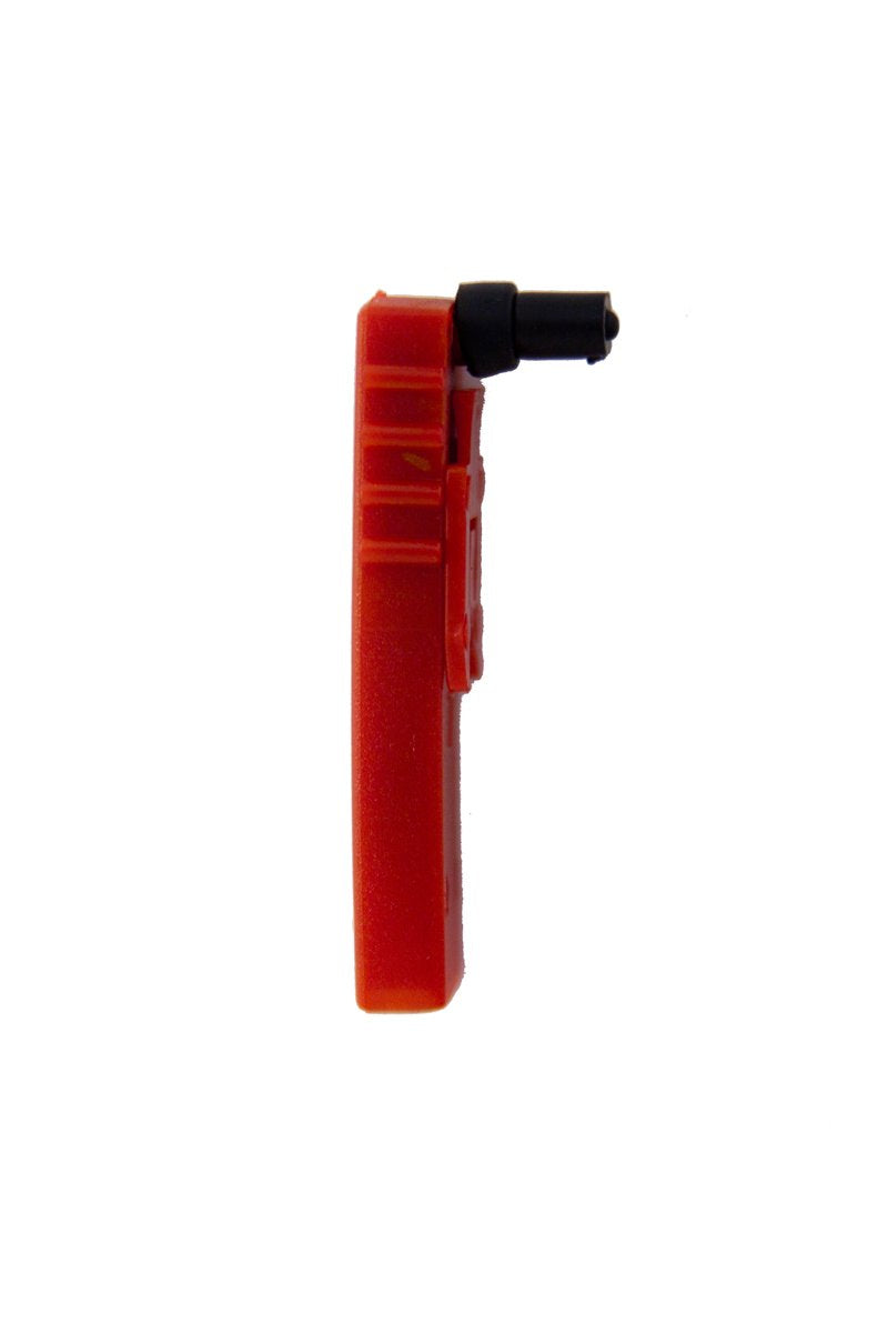 [Australia - AusPower] - Dickson P222 Chart Recorder Pens, Red (Pack of 6) 