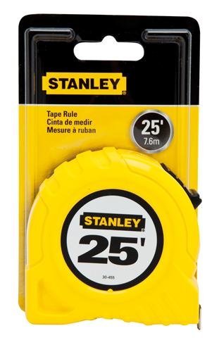 [Australia - AusPower] - Stanley Hand Tools 30-455 1" X 25' Tape Measure 