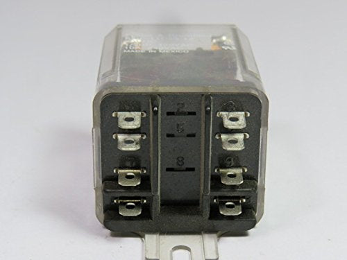 [Australia - AusPower] - TE CONNECTIVITY/POTTER & BRUMFIELD KUP-11D55-12 POWER RELAY, DPDT, 12VDC, 10A, BRACKET 1 
