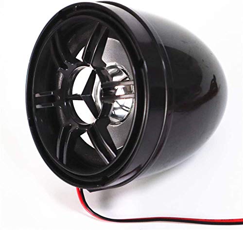 [Australia - AusPower] - USB Bluetooth Waterproof Motorcycle Audio Radio Sound System Stereo Speakers MP3 