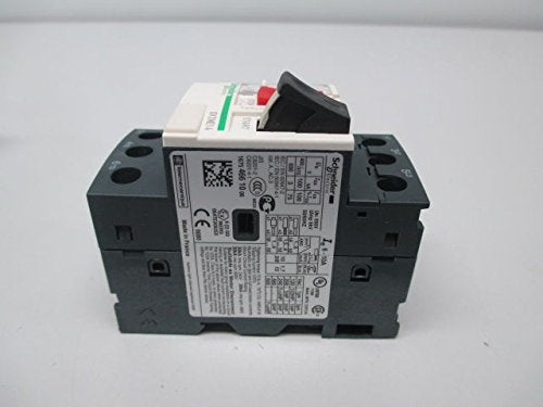 [Australia - AusPower] - NEW SCHNEIDER GV2ME14 CIRCUIT BREAKER 600V-AC 6-10A AMP MOTOR STARTER D248980 