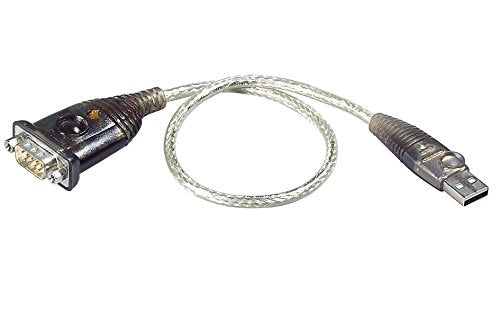 [Australia - AusPower] - Aten UC232A USB to PDA/Serial (DB9) Adapter w/PC & Mac Drivers 