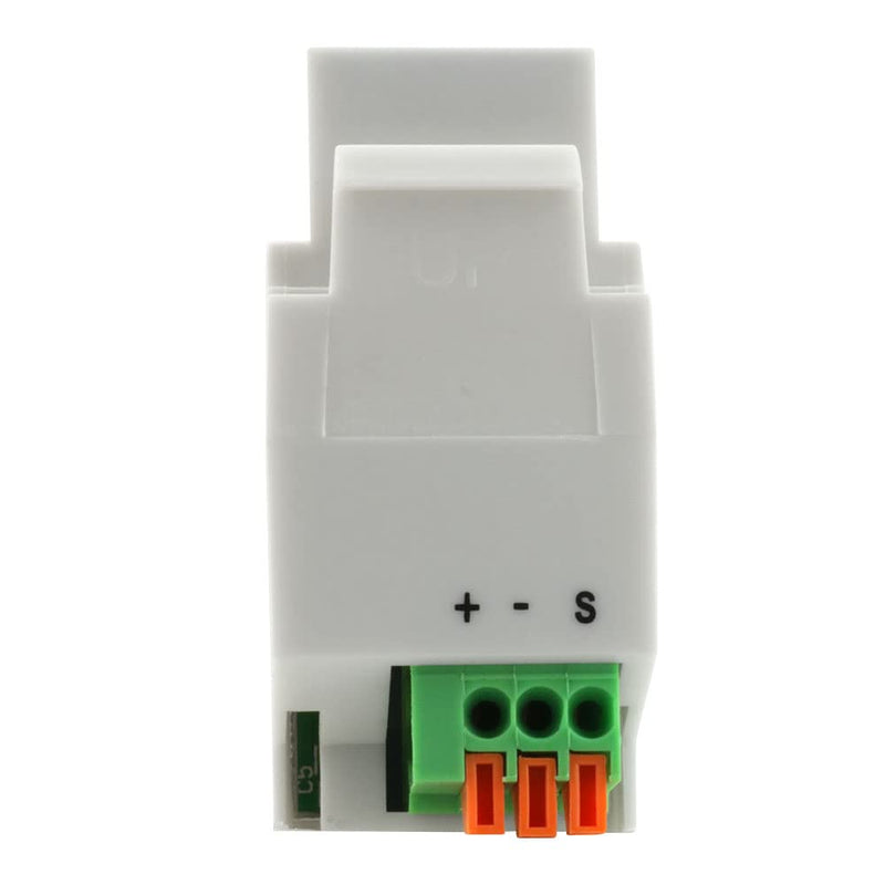 [Australia - AusPower] - Construct Pro IR Target Keystone Jack, White 