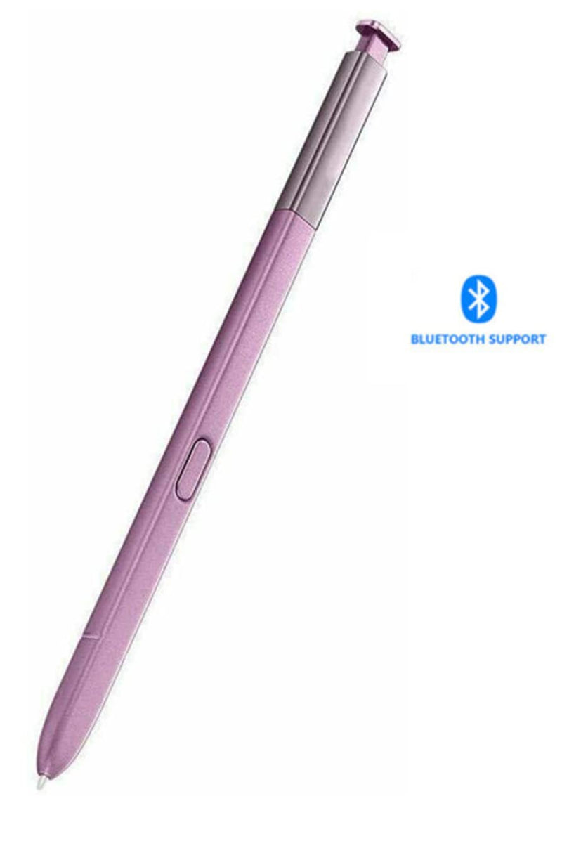 [Australia - AusPower] - Touch Screen Stylus S Pen Replacement for Samsung Galaxy Note9 Note 9 SM-N960F N960U N960DS N960C N960 Smart Stylus with Bluetooth+Eject pin(Purple) Purple 