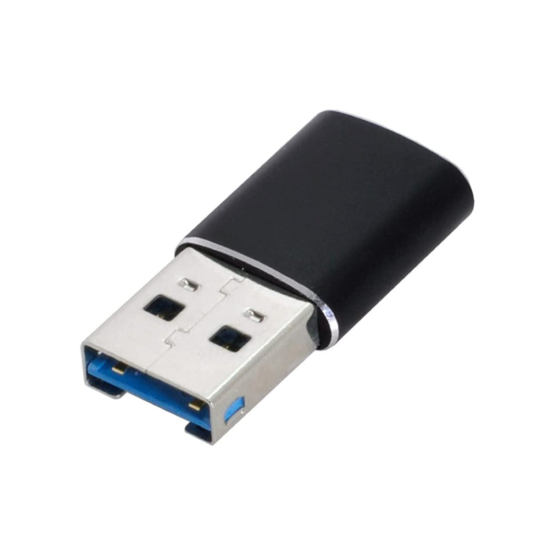 [Australia - AusPower] - Chenyang CY Mini Size 5Gbps Super Speed USB 3.0 to Micro SD SDXC TF Card Portable Card Reader Adapter TF Card Reader without OTG Adapter 