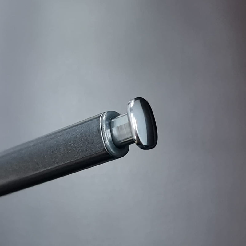 [Australia - AusPower] - Bestdealing S22 Ultra 5G S Pen Replacement Touch with Tips Nibs Tweezer for Samsung Galaxy 6.8 inch SM-S908U S908U1 SM-S908W Needle Repair Part (No Bluetooth)(Graphite) Graphite 