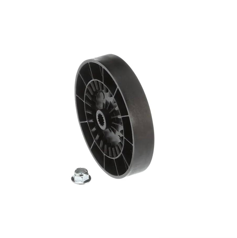 [Australia - AusPower] - WH03X32097 Washer Washing Machine Transmission Pulley and Nut Compatible With GE Washing Machine - Budora - AP6996076, WH49X25379, WH03X28859 
