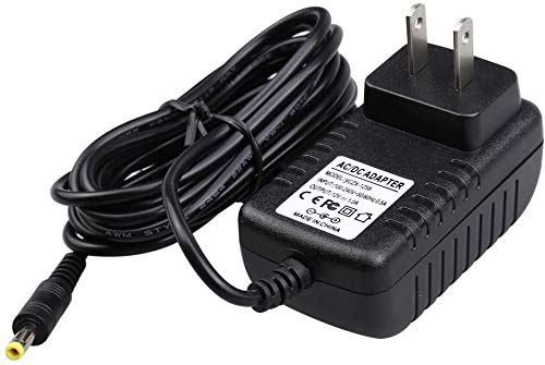 [Australia - AusPower] - NAVISKAUTO AC Power Adapter Wall Charger for Portable DVD Player and Car Headrest DVD Player (Home Use) 