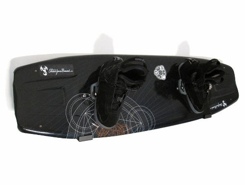 [Australia - AusPower] - StoreYourBoard Naked Wake, Wakeboard Wall Rack, Aluminum Storage Rack 