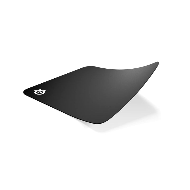 [Australia - AusPower] - SteelSeries QcK Gaming Surface - Medium Cloth - Optimized For Gaming Sensors Classic Black 