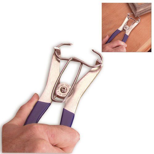 [Australia - AusPower] - Collins Tool Miter Spring Clamp Pliers (clamps sold separately) 1 Pliers 