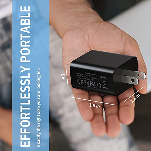 [Australia - AusPower] - 18W USB C Fast Charger for Samsung Galaxy Z Fold 4 5g, Galaxy Z Flip 4 5g & Galaxy Z Flip 3, Galaxy Z Fold 3 Phone 