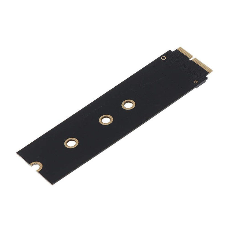 [Australia - AusPower] - Willhom M.2 NVME SSD Convert Adapter Card for Upgrade MacBook Air (2013-2017) 