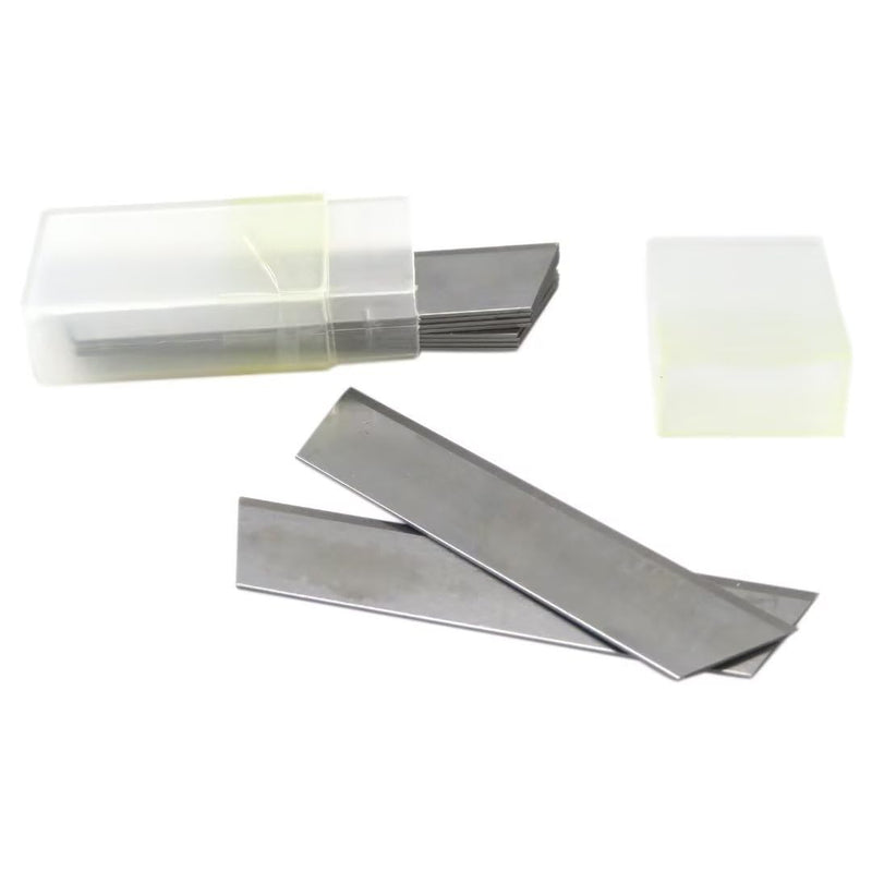 [Australia - AusPower] - 10pcs 2.5 in Blades w/Storage box for Craftsman Handi-Cut 37300 37310 37200 301 Accu-cut 