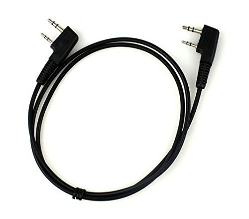 [Australia - AusPower] - Copy Clone Cable Compatible with Baofeng Radio BF-F8HP BF-F9 UV-82 UV-82HP UV-82C UV-5RA UV-5RE Kenwood Wouxun 