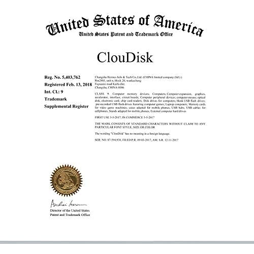 [Australia - AusPower] - Cloudisk Compact Flash 32GB CF Card Memory Cards High Speed CompactFlash 32G Reader Camera Card for DSLR 