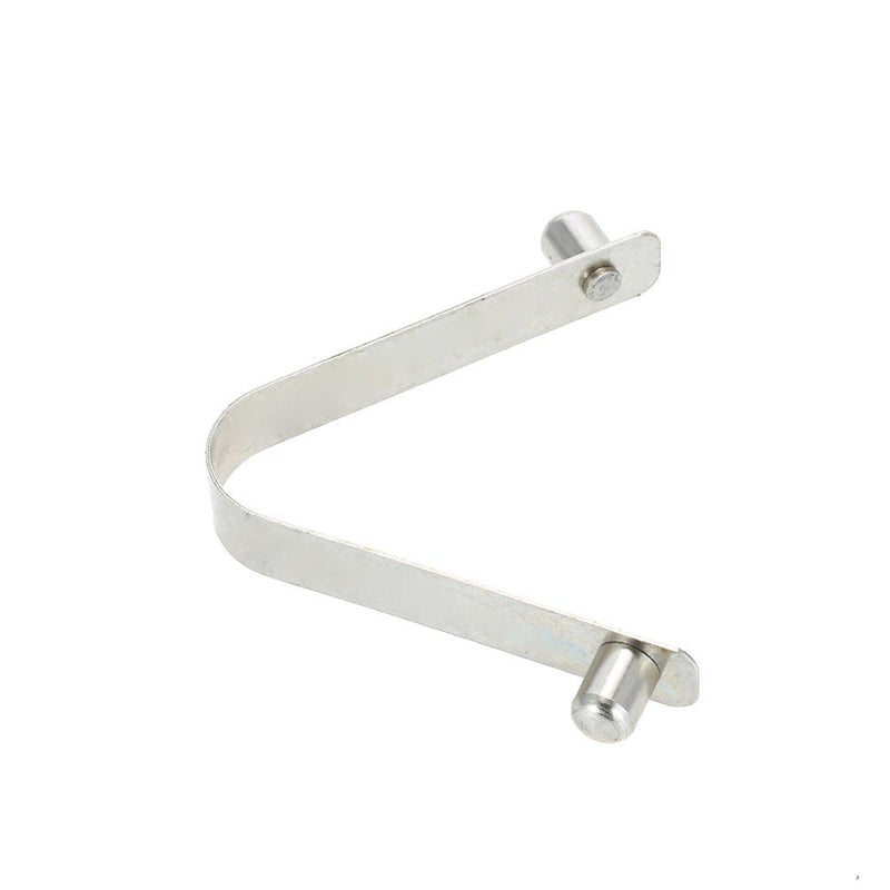[Australia - AusPower] - Lixada 6pcs Kayak Paddle Spring Clips Tent Pole Clips Push Button Spring Snap Clip Locking Tube Pin 