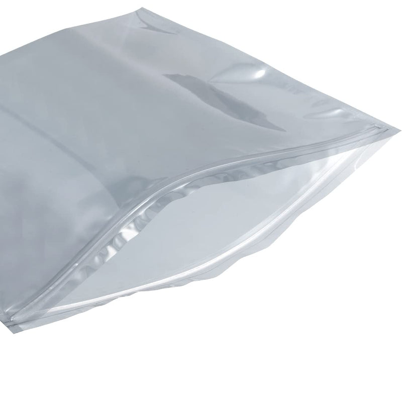 [Australia - AusPower] - uxcell Anti Static Resealable Shielding Bag, 60x90mm/2.5x3.5 inch, Protective Antistatic Bag, for Store HDD SSD RAM Laptop Hard Drives Memory Card, Electronic Devices, 100pcs 