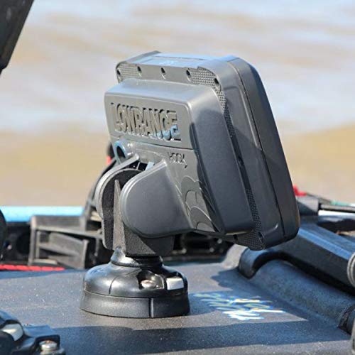 [Australia - AusPower] - Railblaza Lowrance Hook2 Fish Finder Mount Adaptor 