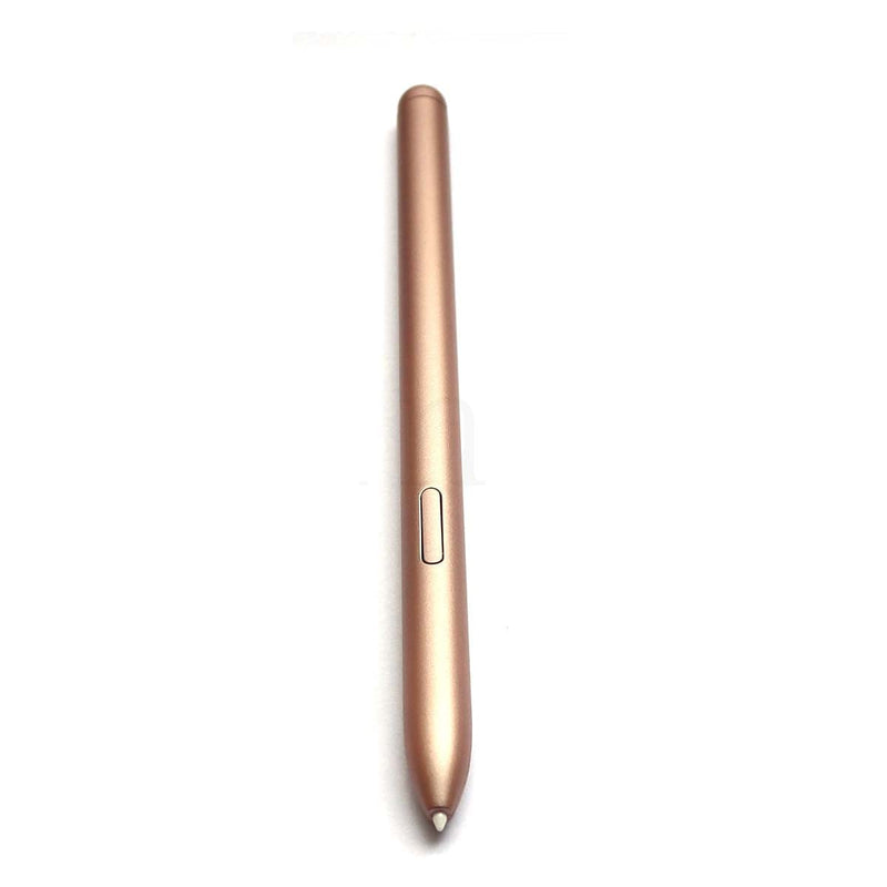 [Australia - AusPower] - Stylus Pen Touch Screen S Pen Capacitive Replacement Part Compatible with Samsung Galaxy Tab S7 SM-T870 SM-T875 SM-T876B Brown 