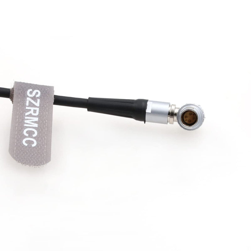 [Australia - AusPower] - SZRMCC Ronin 2 Gimbal Stabilizer 6 Pin Right Angle Male to 6 Pin Male Power Cable for DJI Focus Follow Motor Unit 