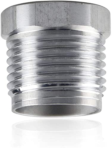 [Australia - AusPower] - Huthbrother 2 Set 277001729 277001527 Steering Reverse Aluminum Cable Lock Nut Kit, Compatible with Sea Doo 293830063 277000055 211100009 