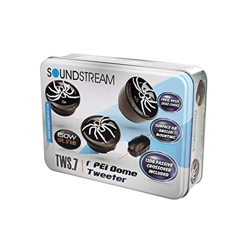 [Australia - AusPower] - Soundstream TWS.7 Tweeter 