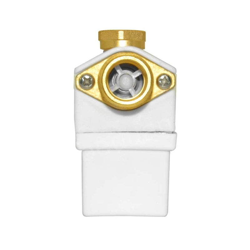[Australia - AusPower] - Beduan 12V Plastic Water Electric Solenoid Valve Normally Closed 1/2" 