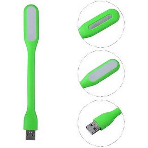 [Australia - AusPower] - Inventis 5V 1.2W Portable Flexible USB Led Light Lamp 