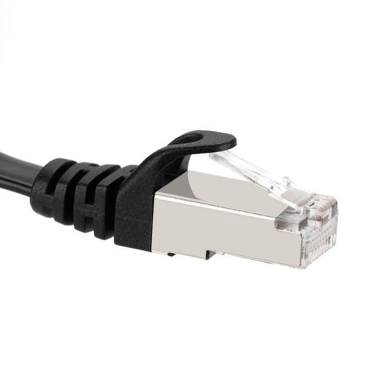 [Australia - AusPower] - USB Console Cable USB to RJ45 Cable Essential Accesory of Cisco, NETGEAR, Ubiquity, LINKSYS, TP-Link Routers/Switches for Laptops in Windows, Mac, Linux (Black) 