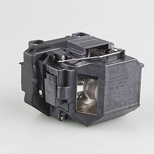 [Australia - AusPower] - Huaute V13H010L67 Projector Lamp Bulb for Epson ELPLP67 EX5210 EX7210 EX3210 EX3212 VS210 VS220 X12 W12 S12 PowerLite Home Cinema 500 707 710HD 750HD 