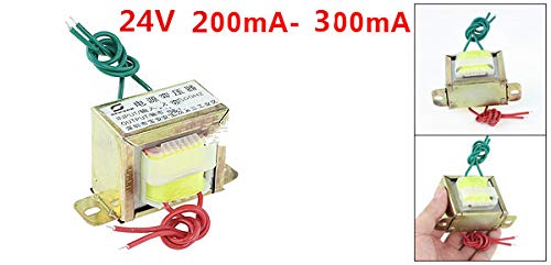 [Australia - AusPower] - LXM 110V 50Hz Input 6V-12V-24V-110V Output Vertical Mount Single Phase Power Transformer (24V) 