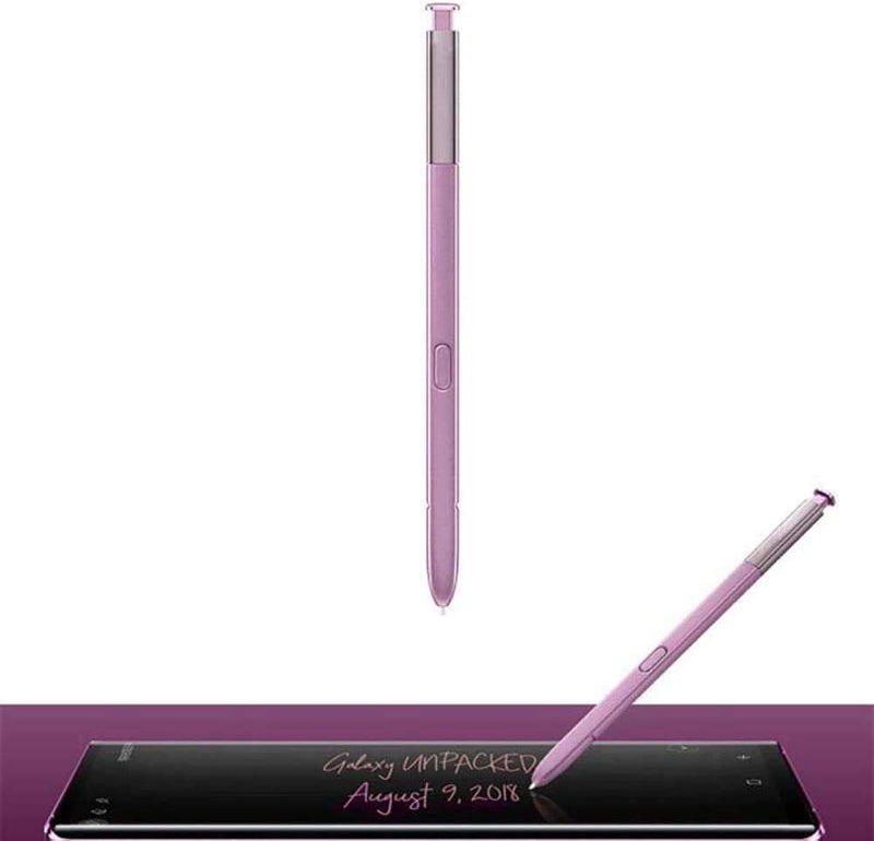 [Australia - AusPower] - Phoink Note 9 S Pen with Bluetooth Function for Samsung for Galaxy Note 9 Touch Screen S Pen Stylus Touch S Pen for Samsung Note9 N960 SM-N960F SM-N960 S-Pen(Pruple) Pruple 