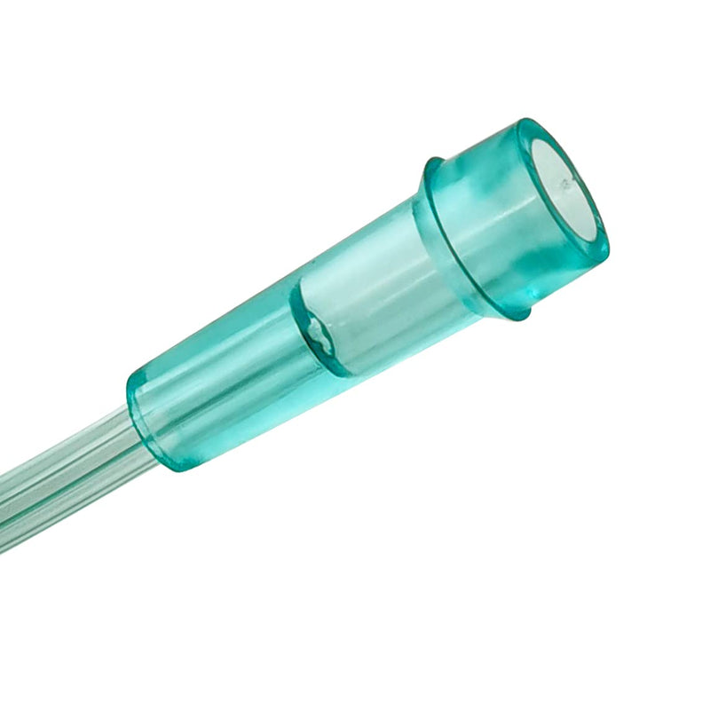[Australia - AusPower] - 4 Pack High-Flow Soft Nasal Oxygen Cannula, Universal Connector, Kink Resistant 