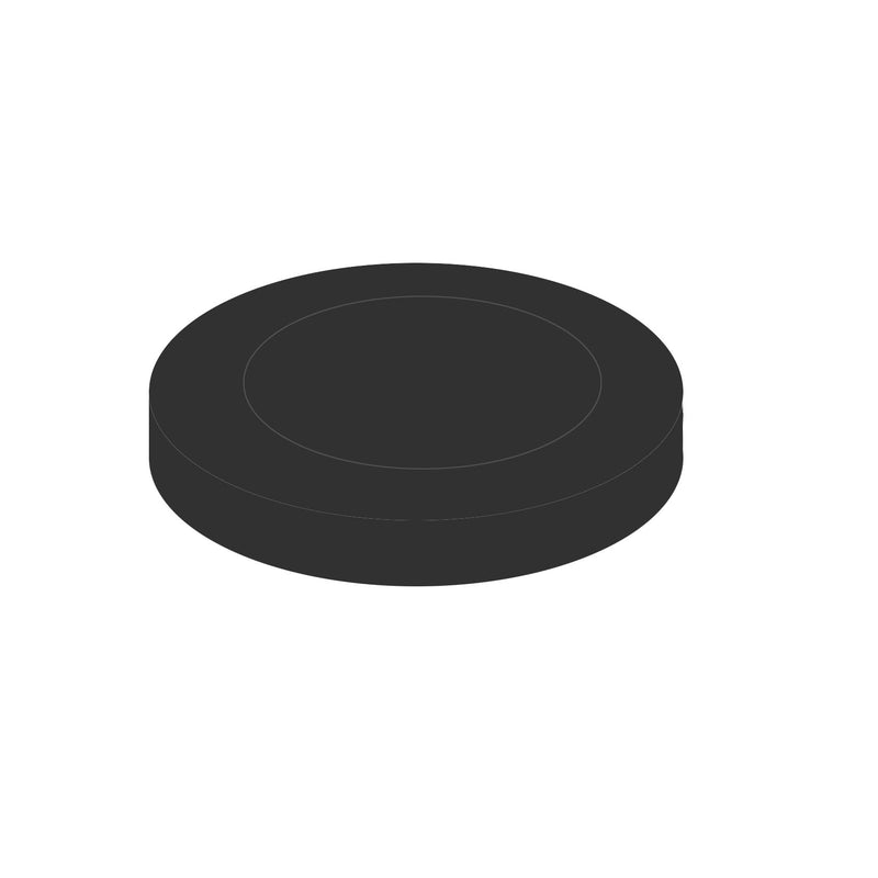 [Australia - AusPower] - Bydorunce Wall Hung Toilet Gasket Z1200-NEOSEAL-GSKT-4 Bonded Neo Seal Closet Gasket Replacement Kits for Wall Hung Toilet Back Outlet Toilet Backflush Toilet Rear Discharge Toilet - Black 