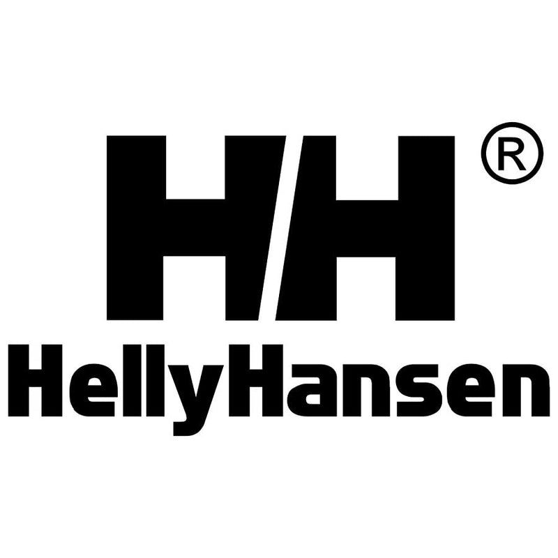 [Australia - AusPower] - Helly Hansen HH Logo Cap Hat for Men and Women One Size 990 Black 