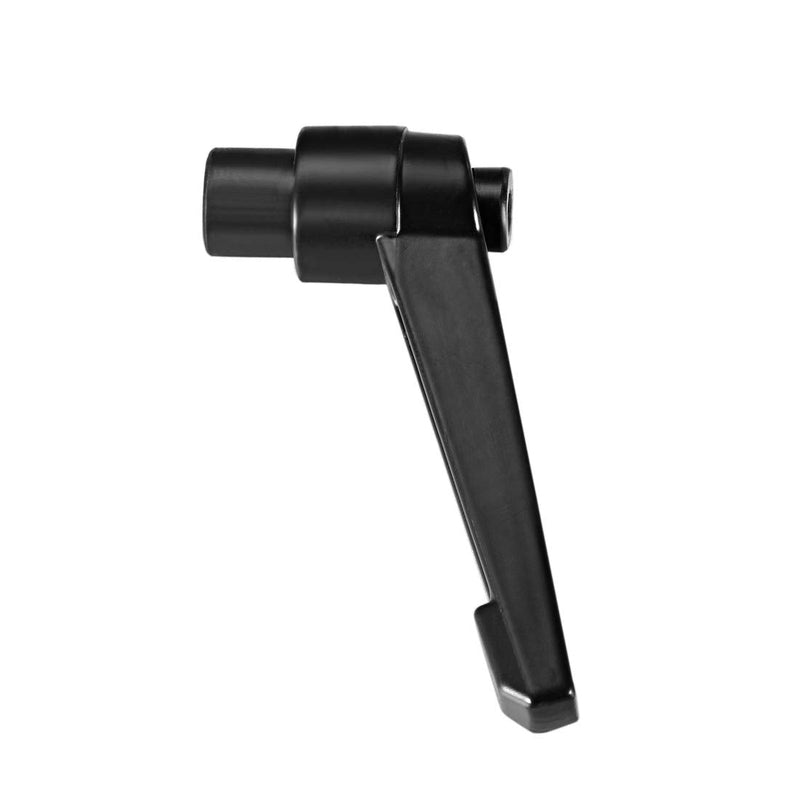 [Australia - AusPower] - uxcell M8 Handle Adjustable Clamping Lever Thread Push Button Ratchet Female Threaded Stud 2 Pcs 