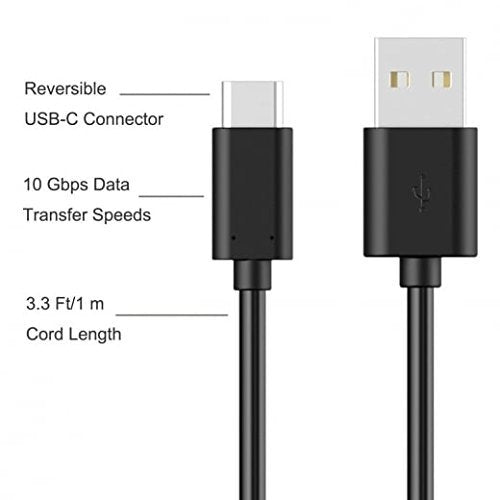 [Australia - AusPower] - Replacement Compatible USB Cable for Panasonic LUMIX GH5 4K Mirrorless ILC Camera by Master Cables 
