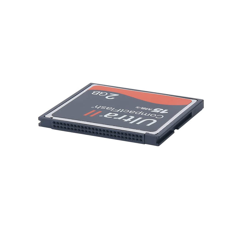 [Australia - AusPower] - 2 GB Ultra II Compact Flash Memory Card 15MB/S (SDCFH-002G-A11) SLR Camera Card 