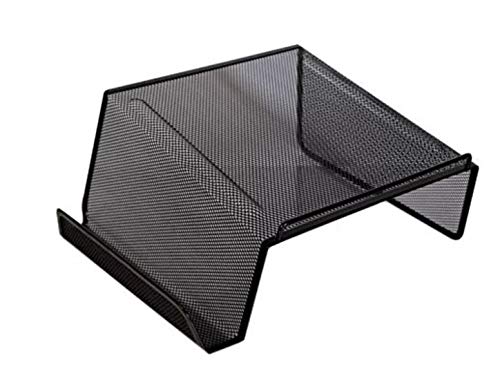 [Australia - AusPower] - 1InTheOffice Telephone Stand Desktop, Mesh 