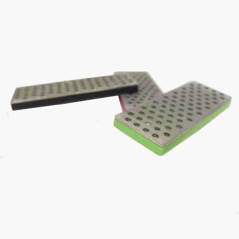 [Australia - AusPower] - IGOSKI Snowboard Ski Edge Bevel Tuning ski Wax kit，Snowboard Tool, ski Edge Sharpener Tuner Side Ski Angle Tool & Diamonds (Tool+Diamonds) 