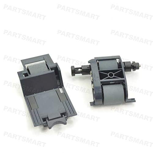 [Australia - AusPower] - Technica BrandⓇ Compatible L2718A Automatic Document Feeder ADF Pick-Up Feed Roller Kit Assembly for Laserjet M525,M575,M630,M651,M680,M725,M775,7500,8500,X585, ScanJet 7500,8500 - L2725-60002 