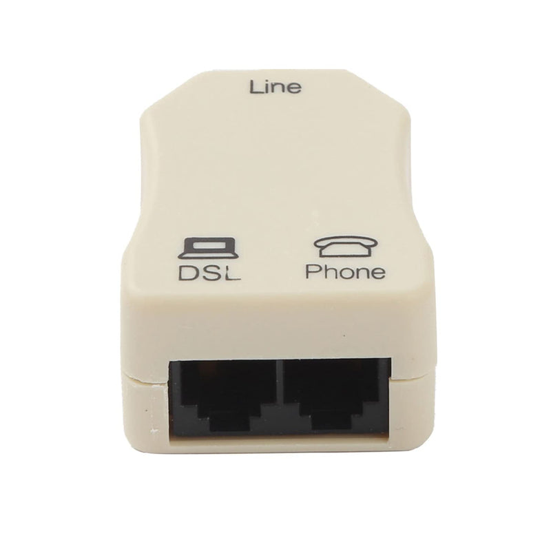 [Australia - AusPower] - in-line DSL Splitter Filter for Removing Noise and Other Problems from DSL Related Telephone Lines 