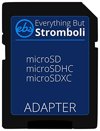 [Australia - AusPower] - SanDisk ImageMate PRO USB-C Multi-Card Reader/Writer for SDHC, SDXC, MicroSD, CF Cards - UHS-I, UHS-II, 3.0 Compatible (SDDR-A631-GNGNN) Bundle with (1) Everything But Stromboli MicroSD to SD Adapter 