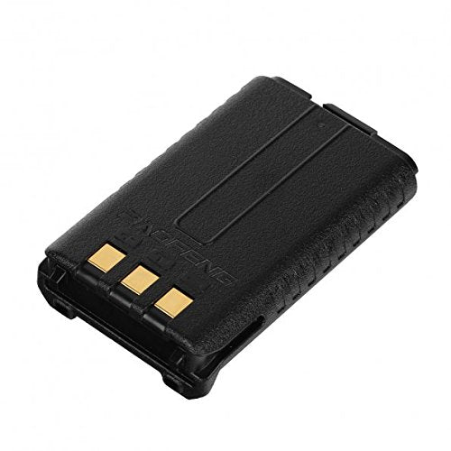 [Australia - AusPower] - Original BaoFeng UV-5R Two-way Radio Battery Standard Packaging 